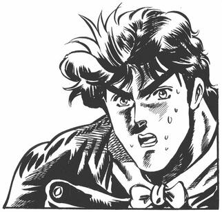 Jonathan Joestar